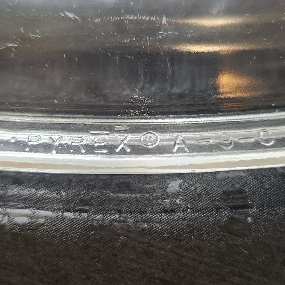 Original Corningware Wildflower Casserole Dishes - Picture 8 of 9